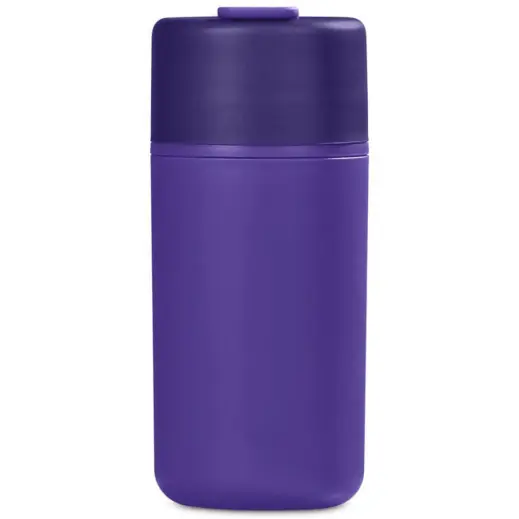 Kooshty Cuba Plastic Double-Wall Tumbler Front